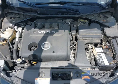 2013 Nissan Altima 3.5 Sl from USA, damaged, VIN 1N4BL3AP0DC168034